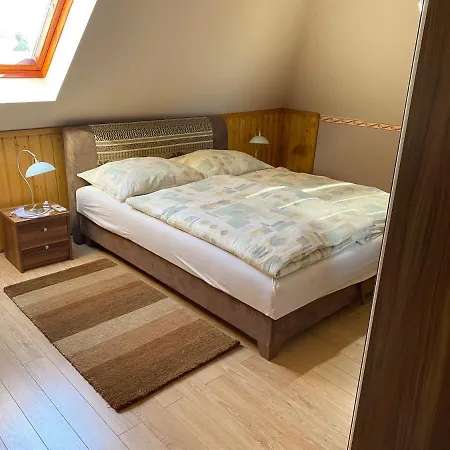 Apartment Panka Vendeghaz Emeleti Balatonboglar